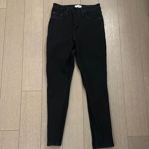 Pistola Women's Black Skinny Jeans